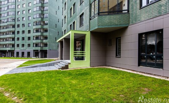 Продажа 1-комн квартиры на вторичном рынке Юбилейный, улица Тихонравова,  д. 35 к1