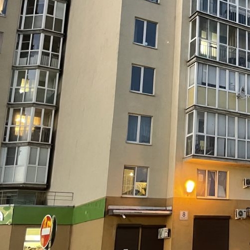 Студия пос. Янино-1, улица Кольцевая, 8к1