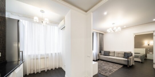 2-комн квартира ул Красная Пресня,  д. 23,  к. Б стр 1