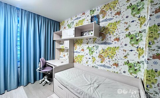 Аренда 1-комн квартиры на вторичном рынке улица Академика Виноградова,  д. 1