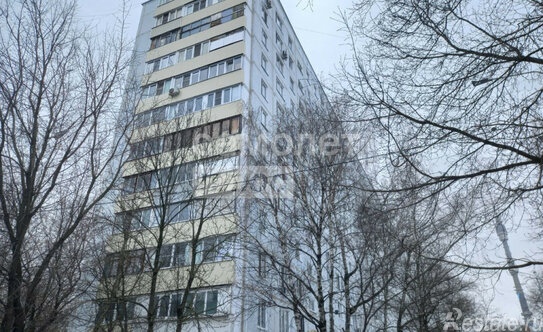 Продажа 1-комн квартиры на вторичном рынке улица Цандера,  д. 7