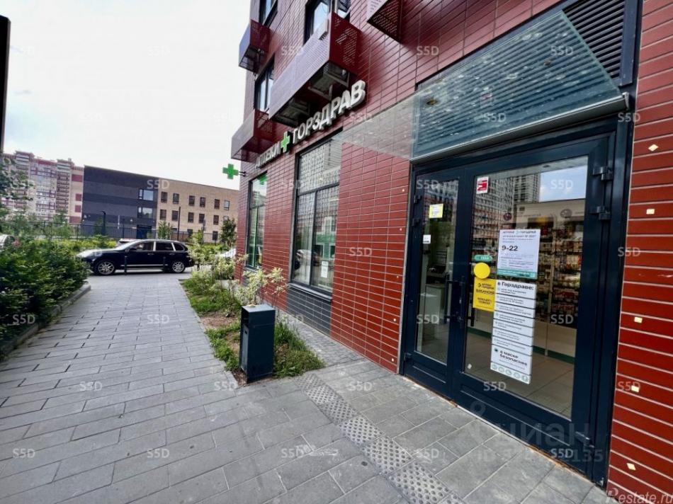 Аренда ПСН Ленинский городской округ, Лесная улица,  д. 8 к1