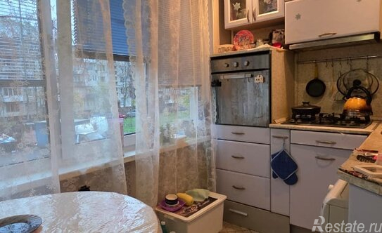 Продажа 2-комн квартиры на вторичном рынке улица Антонова-Овсеенко,  д. 19 к4