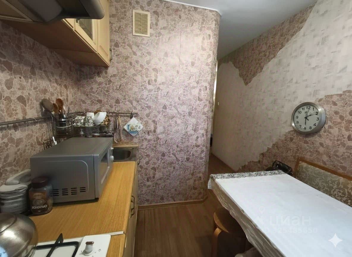 Продажа 2-комн квартиры на вторичном рынке Коломна, улица Леваневского, 4