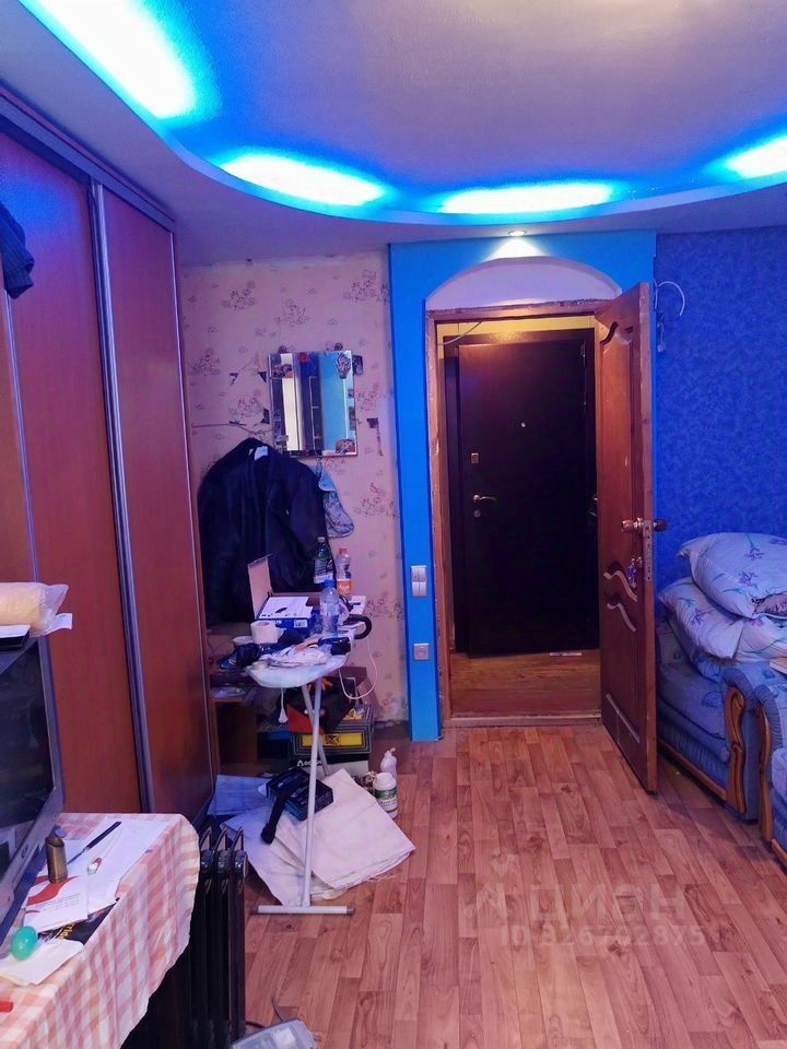 Продажа комнаты Луга, проспект Кирова, 87