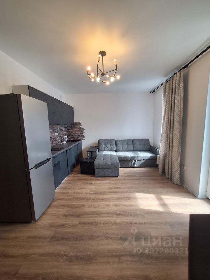 Аренда студии улица 3-я Нововатутинская,  д. 6