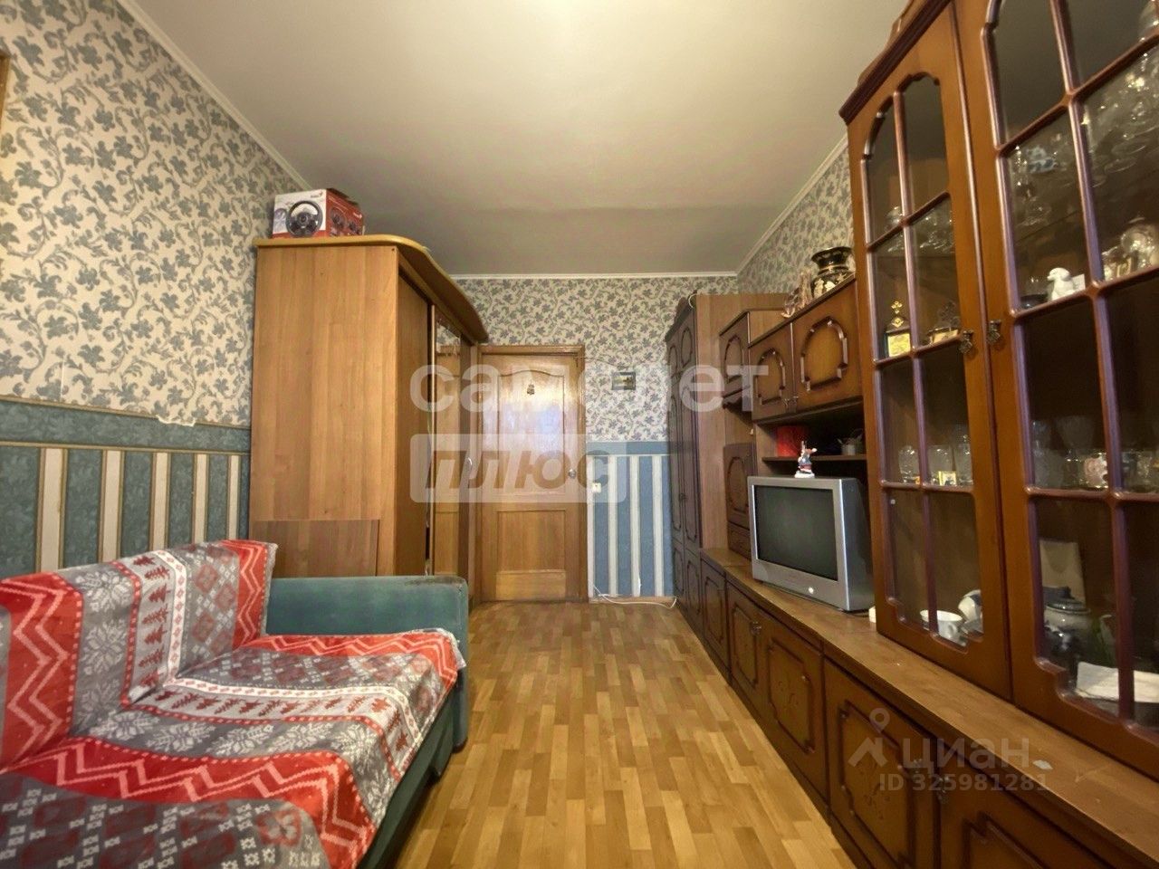 Продажа 3-комн квартиры на вторичном рынке Ярославское шоссе, 12К2