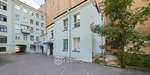 2-комн квартира 15-я линия,  д. 48
