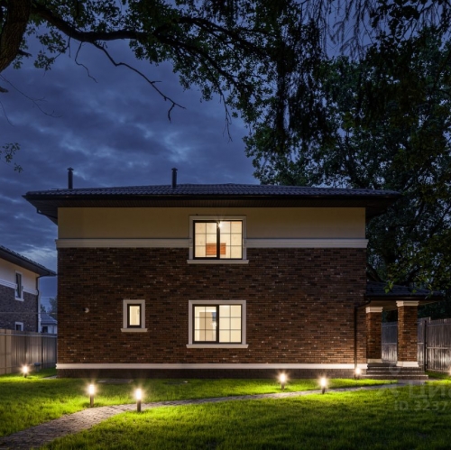 Коттедж/дом Фёдоровка, Весенняя улица,  д. 18