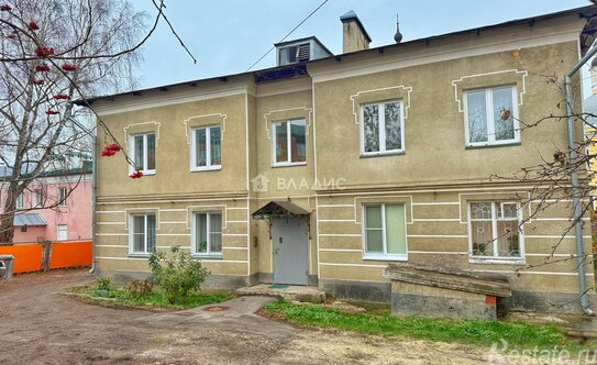 Продажа 1-комн квартиры на вторичном рынке Коломна, Красногвардейская улица,  д. 15