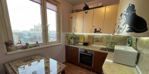 1-комн квартира ул Грекова,  д. 14,  к. 1