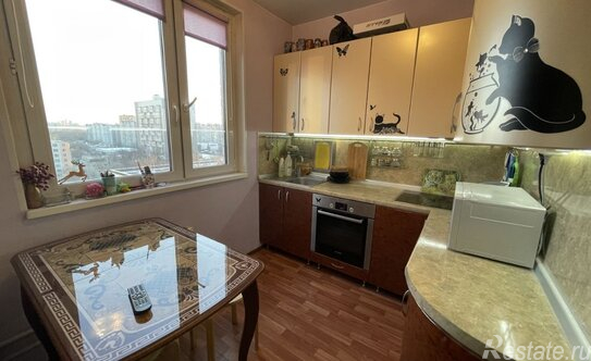 Аренда 1-комн квартиры на вторичном рынке ул Грекова,  д. 14,  к. 1