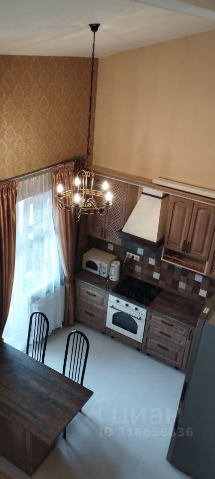 Аренда 2-комн квартиры на вторичном рынке д. Аксаково, улица Слободская, 4