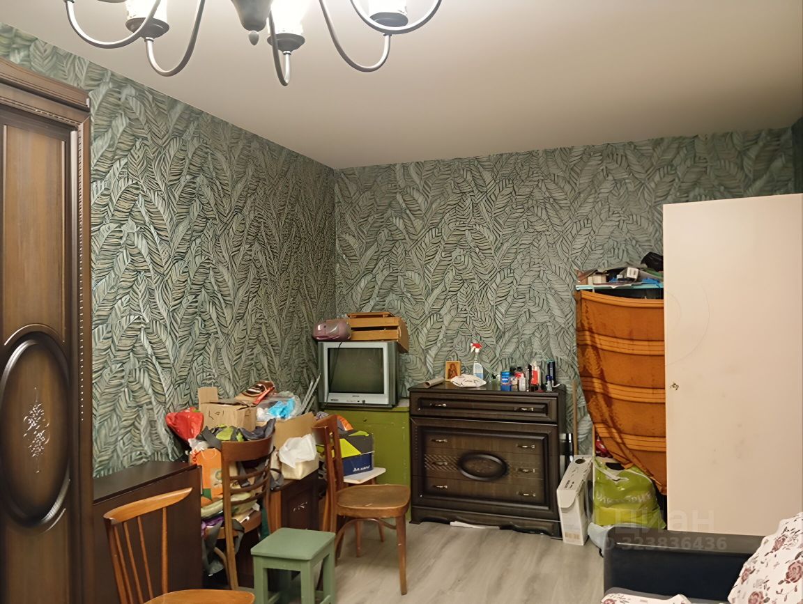 Продажа 2-комн квартиры на вторичном рынке Ореховый бульвар, 23К1