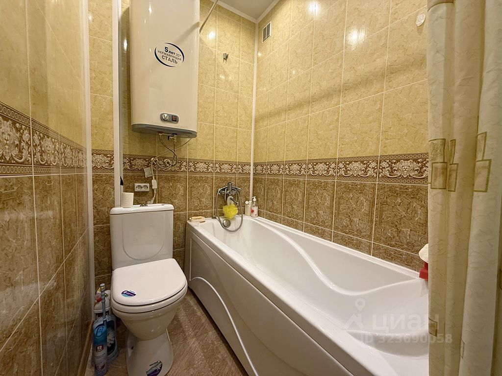 Продажа 2-комн квартиры на вторичном рынке пос. Рязановский, улица Ленина, 6