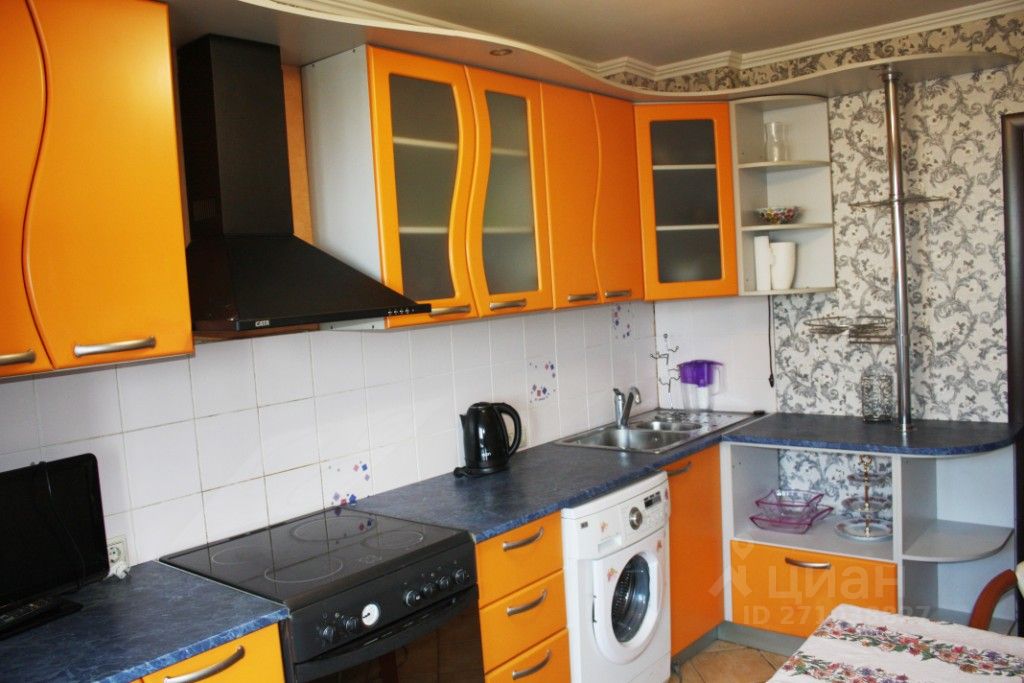 Аренда 1-комн квартиры на вторичном рынке улица Корнейчука, 26