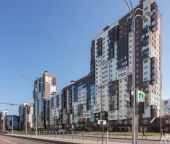 Продать Квартиры вторичка Арцеуловская Аллея  15 