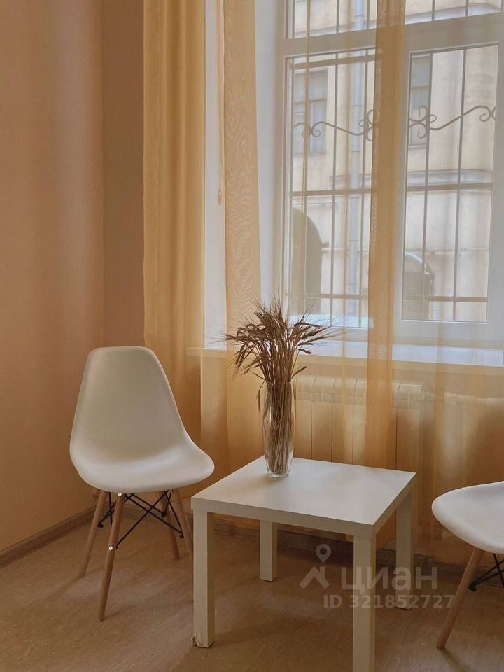 Аренда комнаты Коломенская улица, 15-17