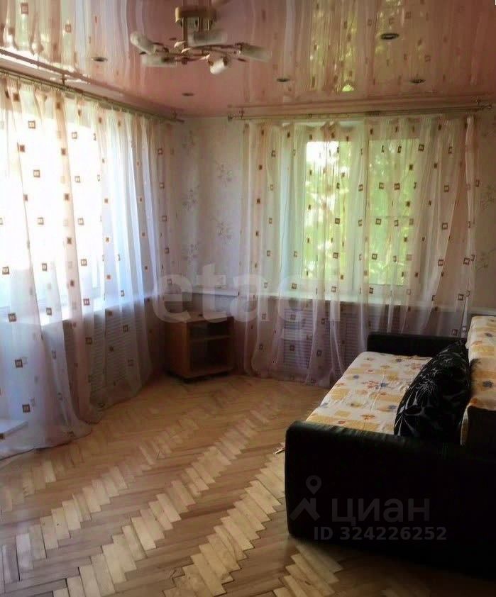 Продажа 1-комн квартиры на вторичном рынке улица Коккинаки, 1