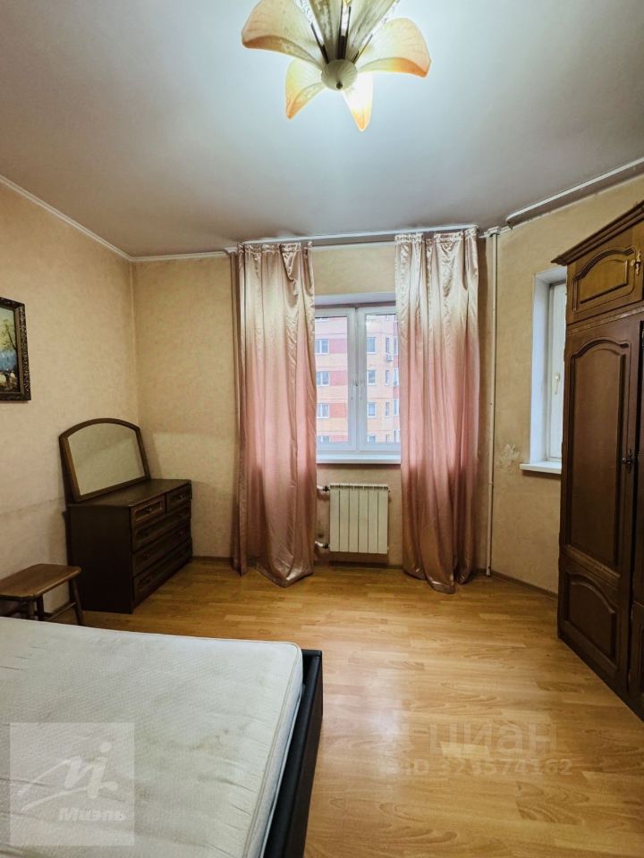 Аренда 2-комн квартиры на вторичном рынке Люберцы, улица Кирова, 3