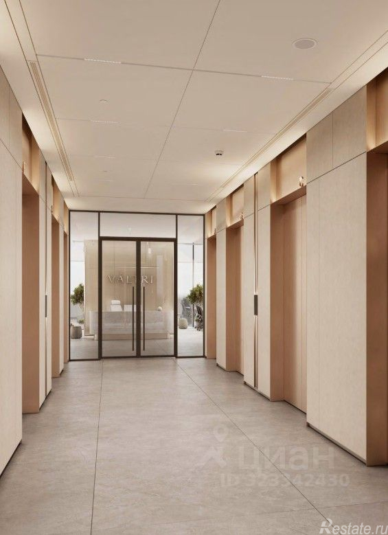 Продажа офиса ул Грузинский Вал,  д. 3