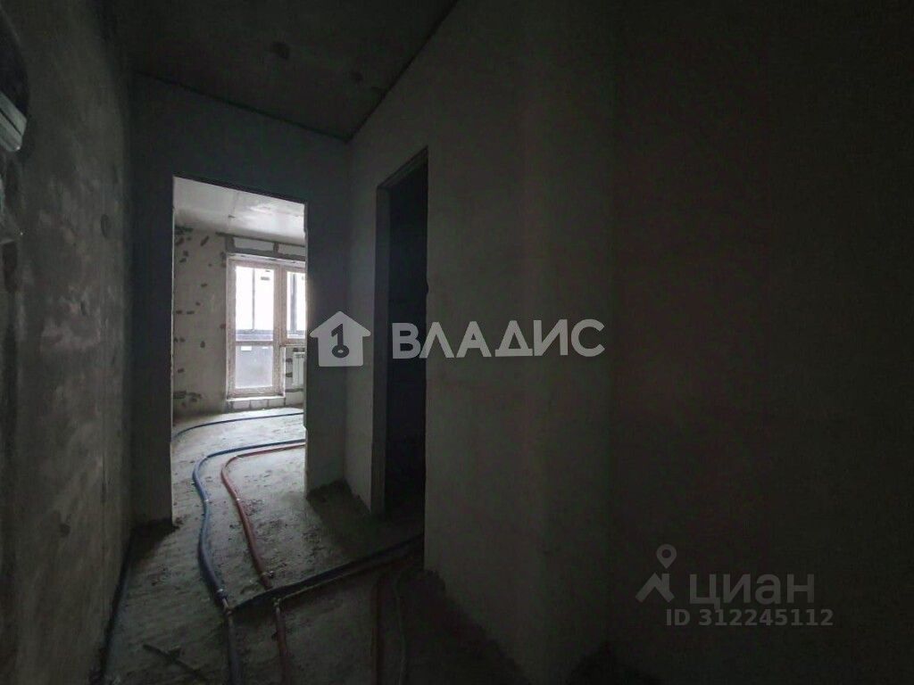 Продажа 1-комн квартиры на вторичном рынке Балашиха, улица Разина, 1А