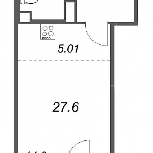 Студия Санкт-Петербург г., Курская ул.,  к. 1