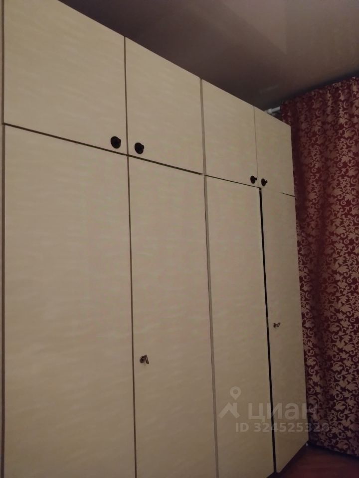 Аренда 2-комн квартиры на вторичном рынке Окская улица,  д. 4К2