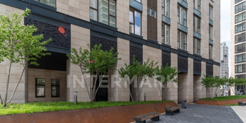 3-комн квартира 2-ая Черногрязская ул., 6 корп. 2