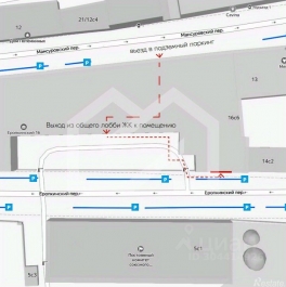 Продажа ПСН Еропкинский переулок,  д. 16