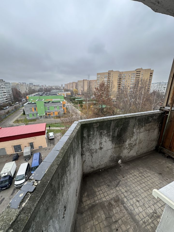 Продажа 3-комн квартиры на вторичном рынке Мытищи, Летная улица, 38к2