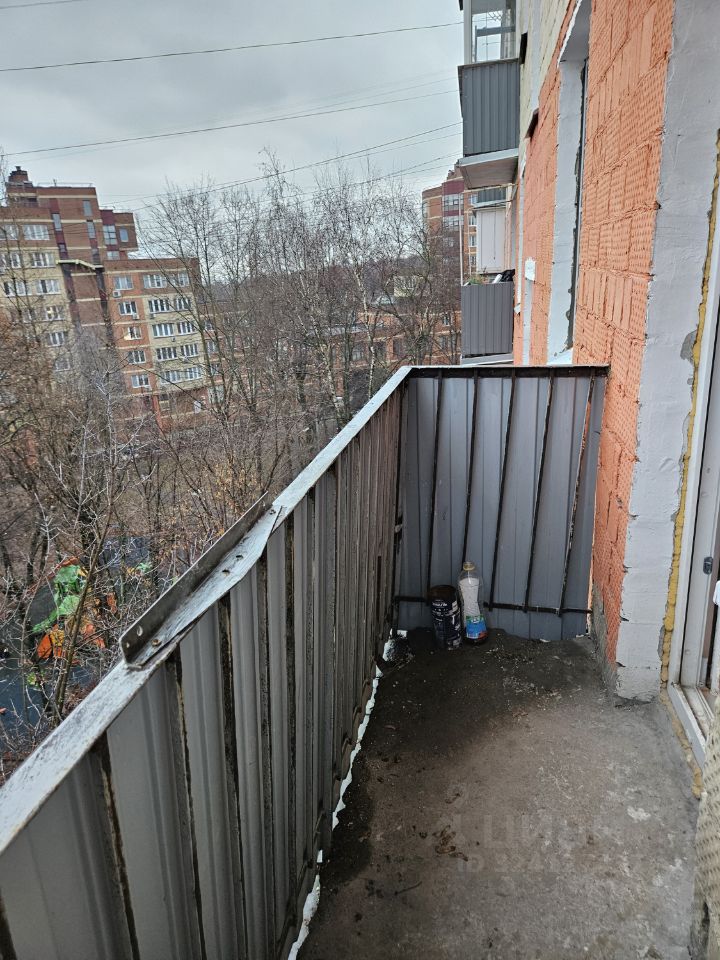 Аренда 1-комн квартиры на вторичном рынке проспект Андропова, 42К2