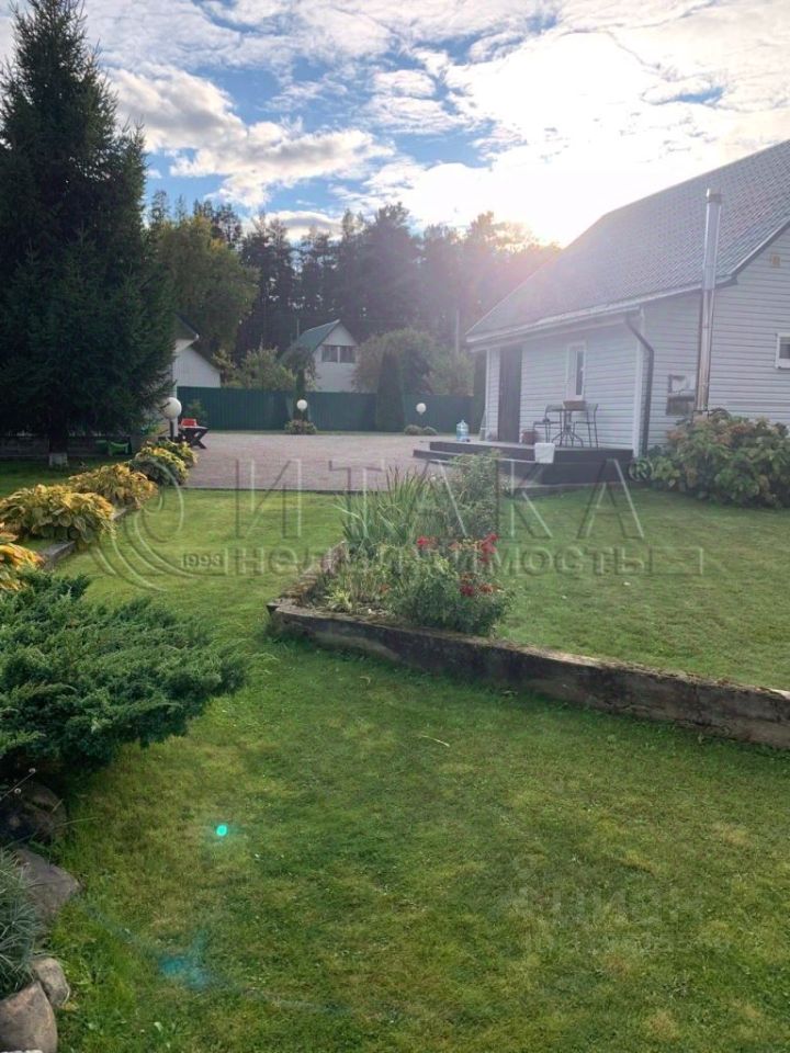 Продажа дома Приозерск, Лесная улица, 27Б