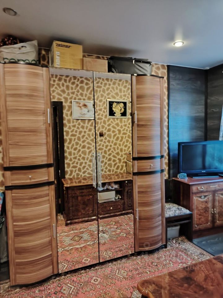 Продажа 2-комн квартиры на вторичном рынке Пушкин, Саперная улица, 10а