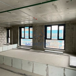 Продажа 3-комн квартиры на вторичном рынке Стремянный переулок,  д. 2