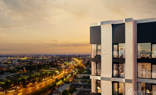 Продажа 2-комн квартиры на вторичном рынке Волгоградский пр-кт,  д. 32/5 к2