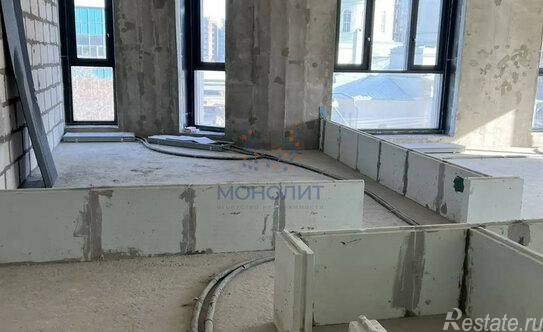 Продажа 3-комн квартиры на вторичном рынке Стремянный переулок,  д. 2