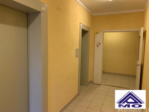 Продажа 1-комн квартиры на вторичном рынке Электросталь, 60-летия Победы б-р.,  д. 12