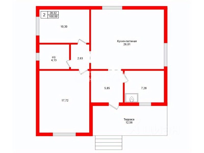 Продажа дома Имение Оржицкого кп, 5