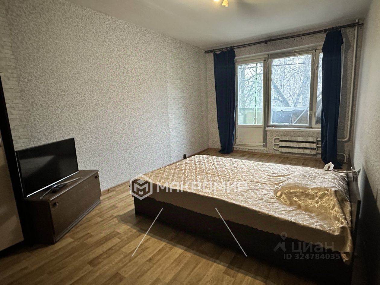 Аренда 2-комн квартиры на вторичном рынке Дубнинская улица, 20К1