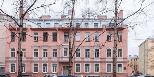 1-комн квартира ул Съезжинская,  д. 38