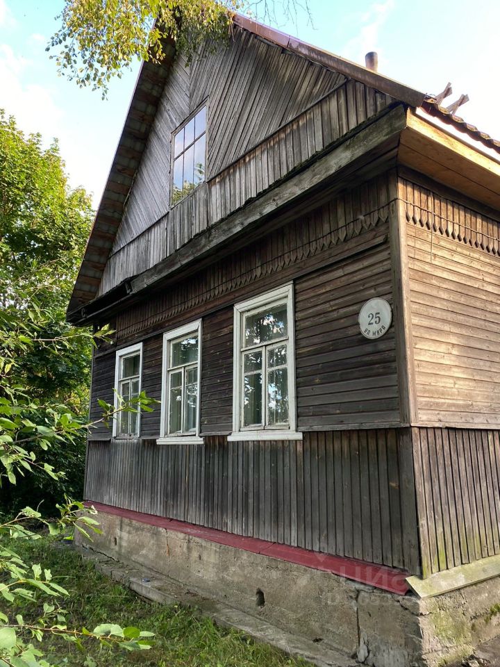 Продажа дома д. Куйвози, улица Мира, 25