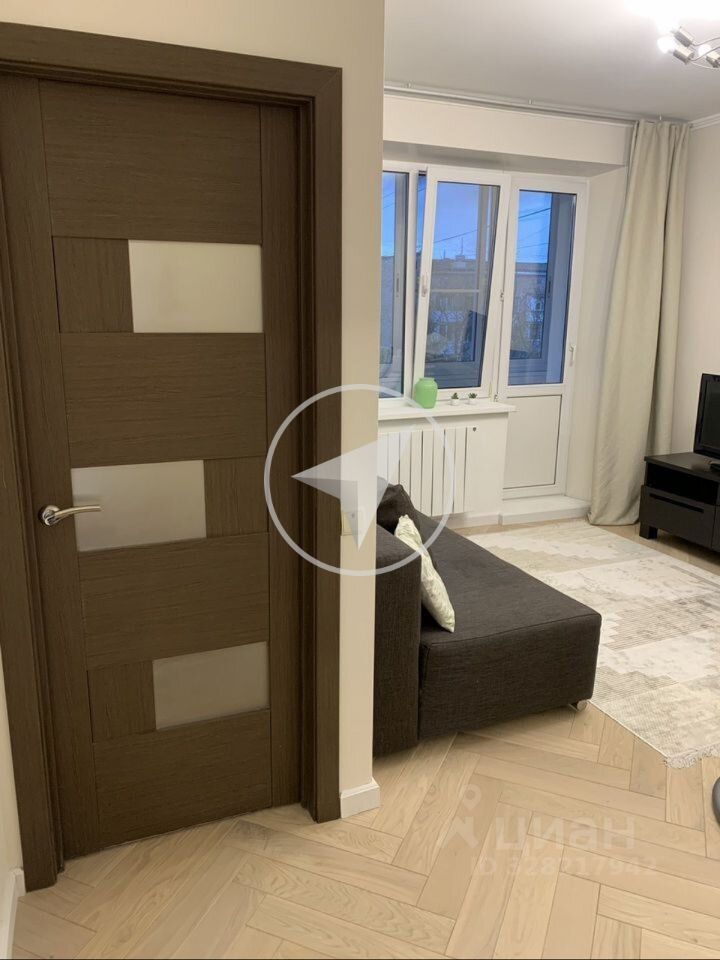 Продажа 1-комн квартиры на вторичном рынке улица Кравченко,  д. 22