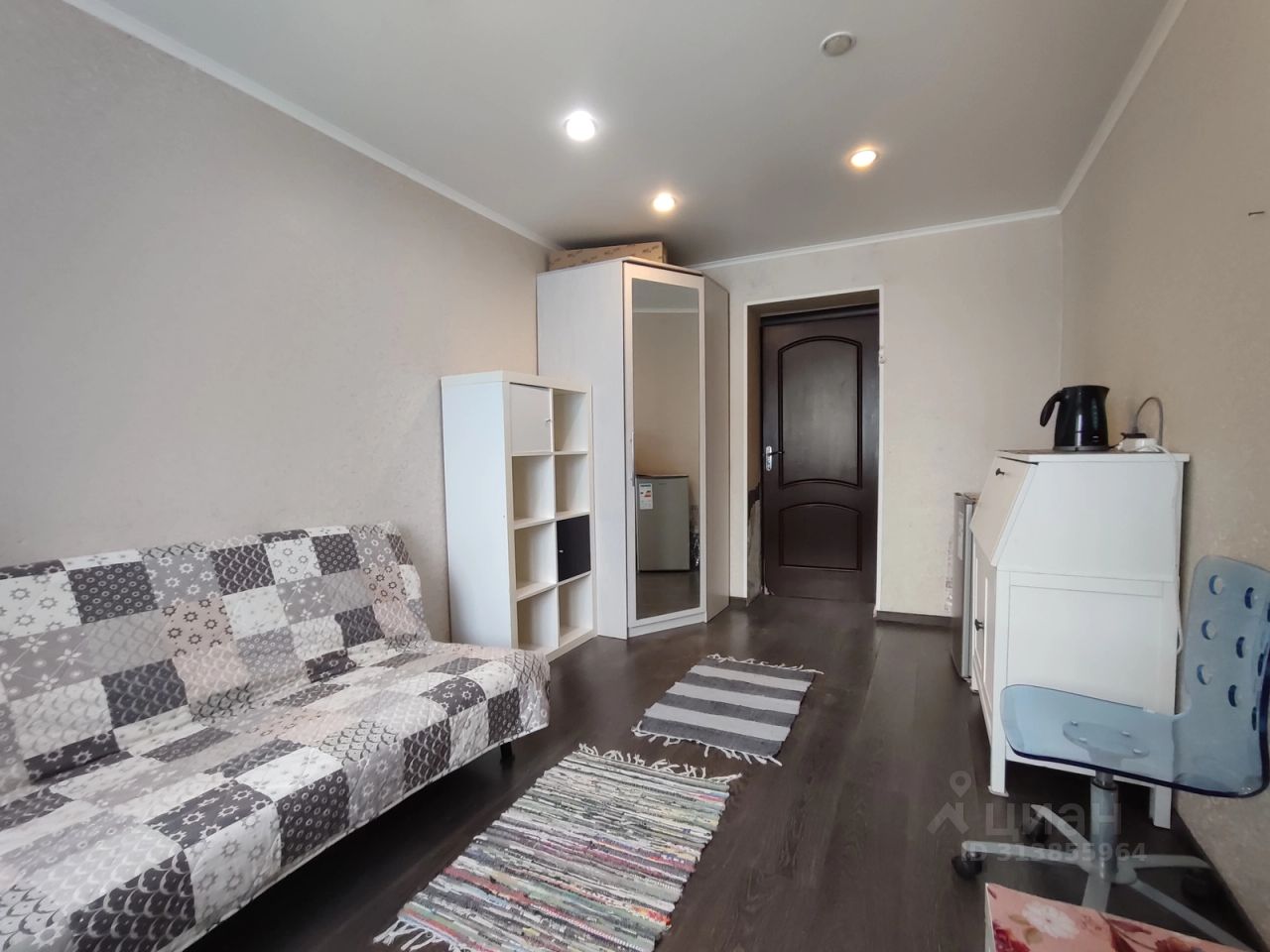 Продажа комнаты улица Маршала Казакова, 13