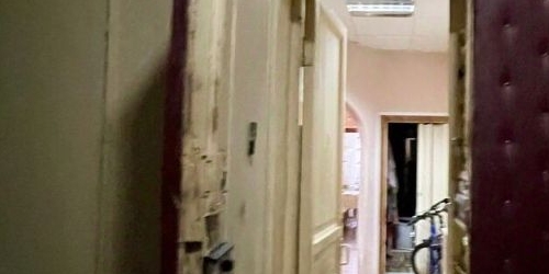 3-комн квартира улица Льва Толстого, 1-3Б