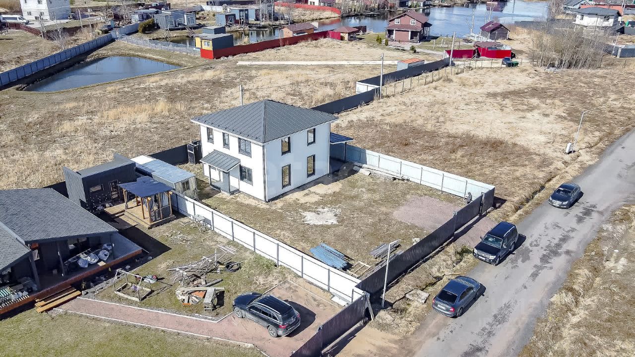 Продажа дома Александровский Каскад ТСН, улица Измайловская,  д. 12
