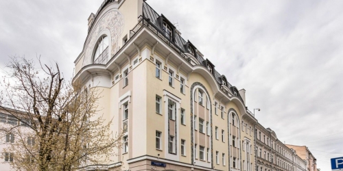 4-комн квартира Сеченовский переулок,  д. 3