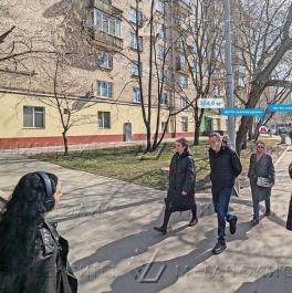 Продажа торгового помещения Грузинская Б. ул,  д. 12