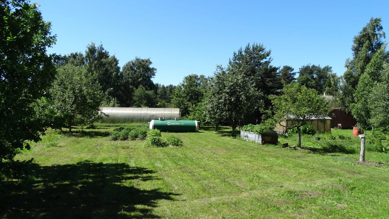 Продажа дома д. Вистино, улица Дачная, 7