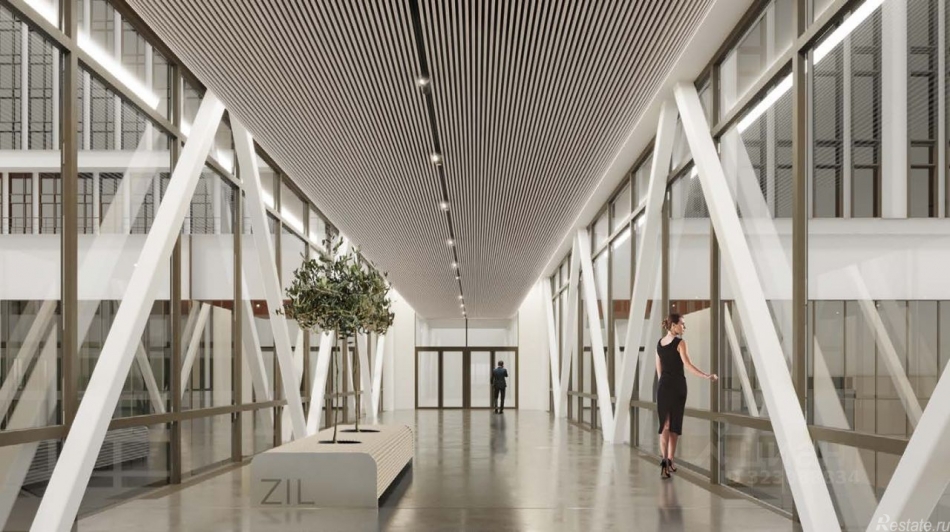 Аренда офиса проспект Лихачёва,  д. 5